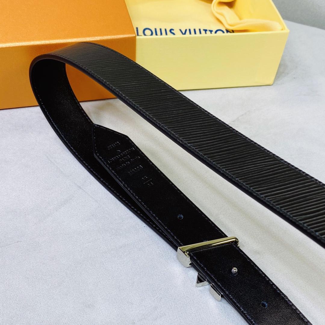 Louis Vuitton 30mm Reversible Belt - 