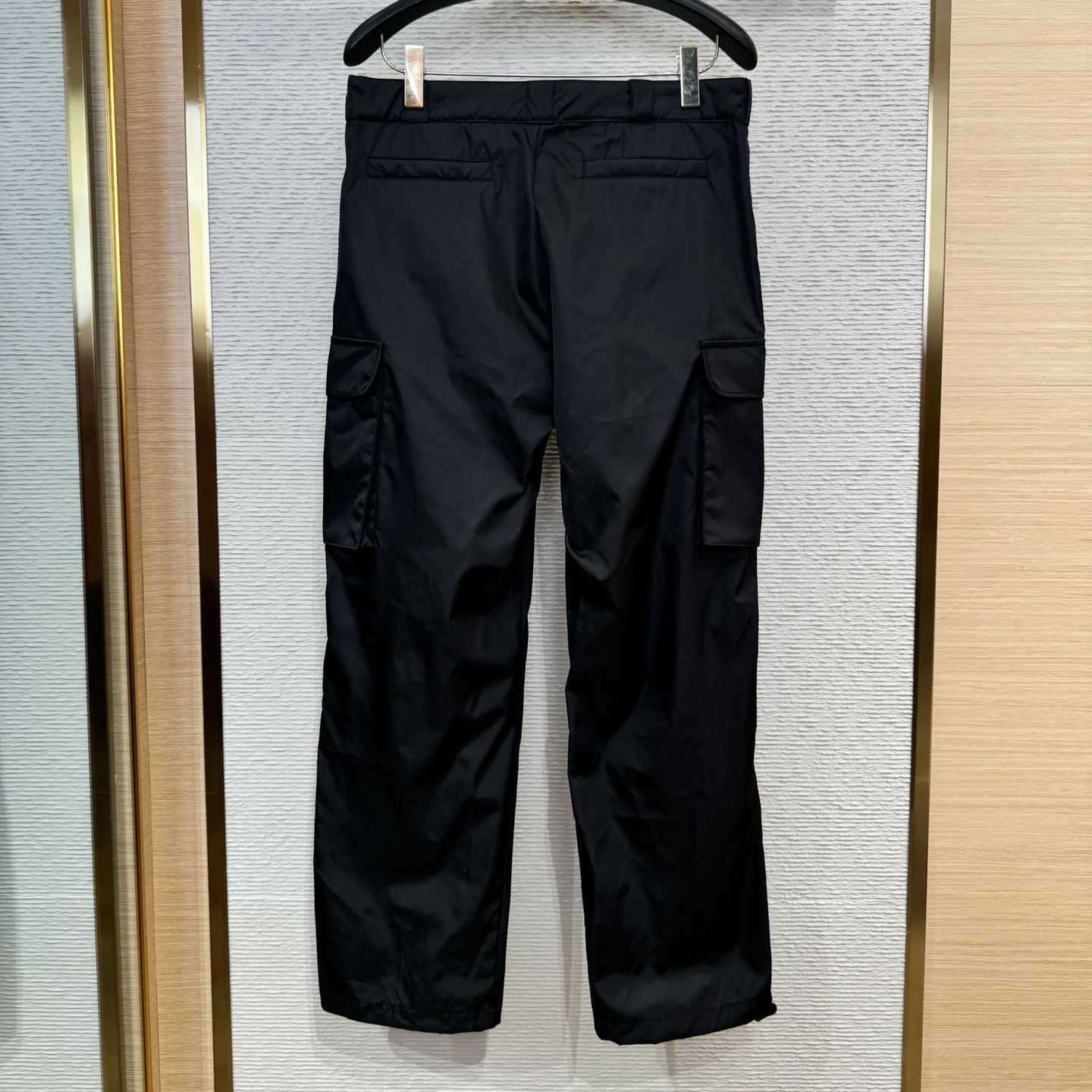 Prada Nylon Cargo Pant - 