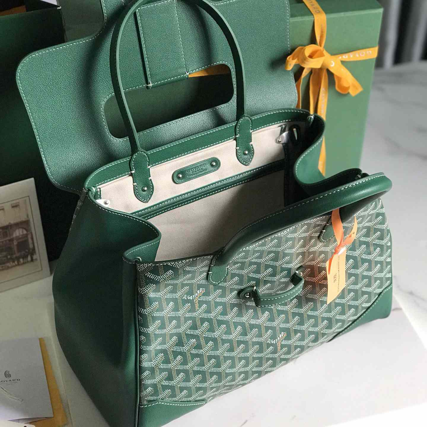 Goyard Saïgon Tote Bag - 