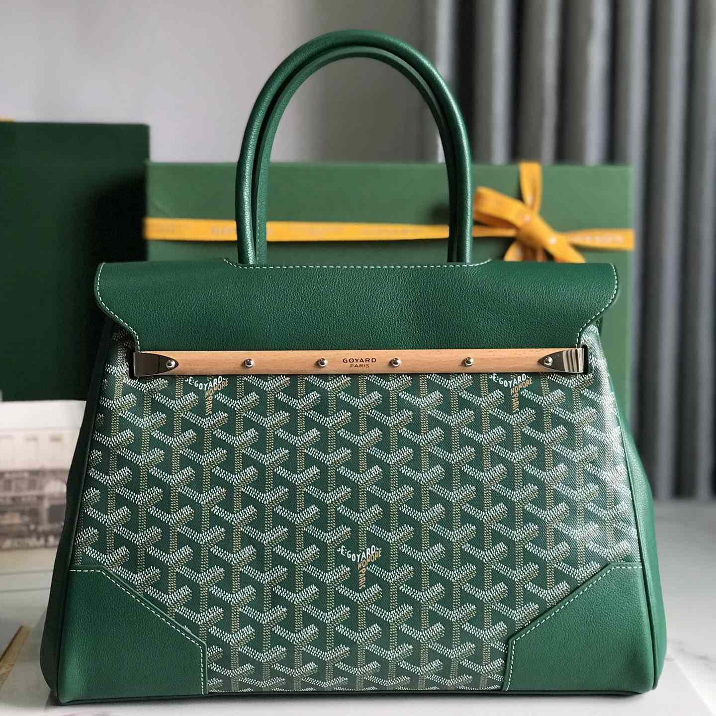 Goyard Saïgon Tote Bag - 