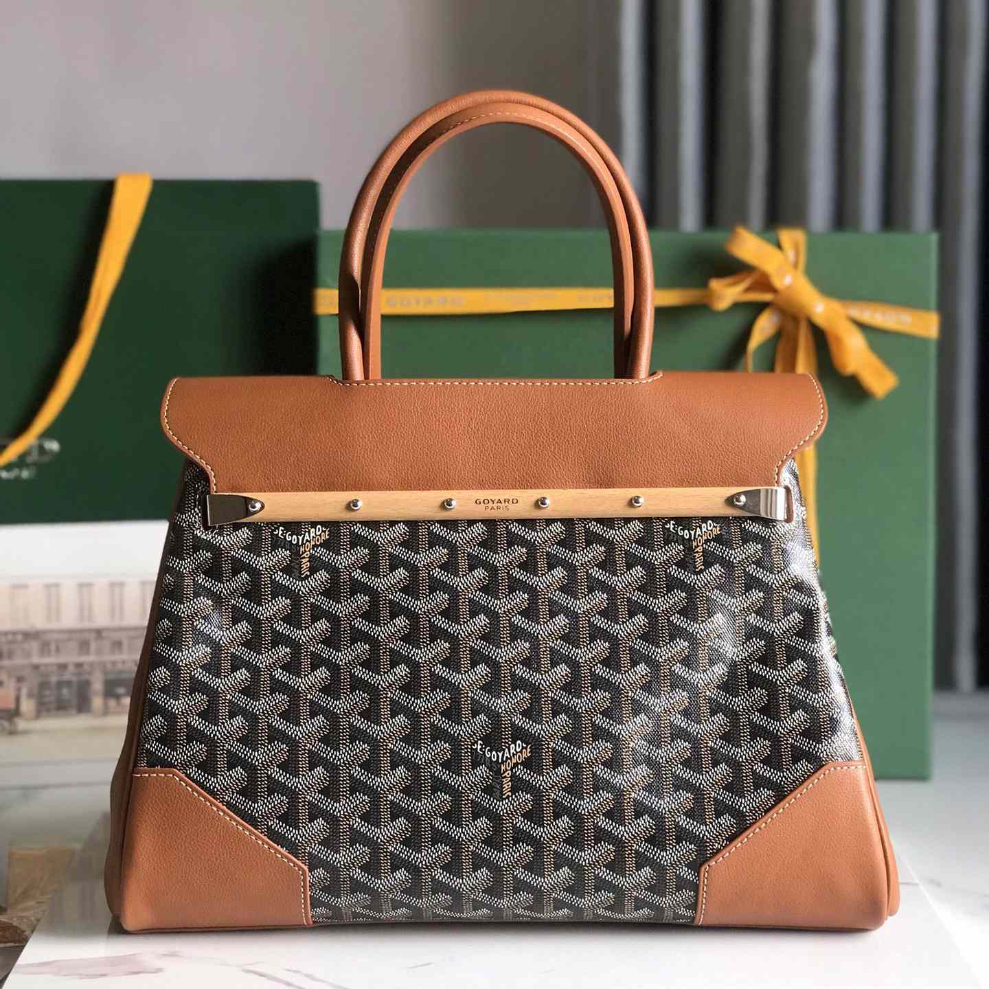 Goyard Saïgon Tote Bag - 