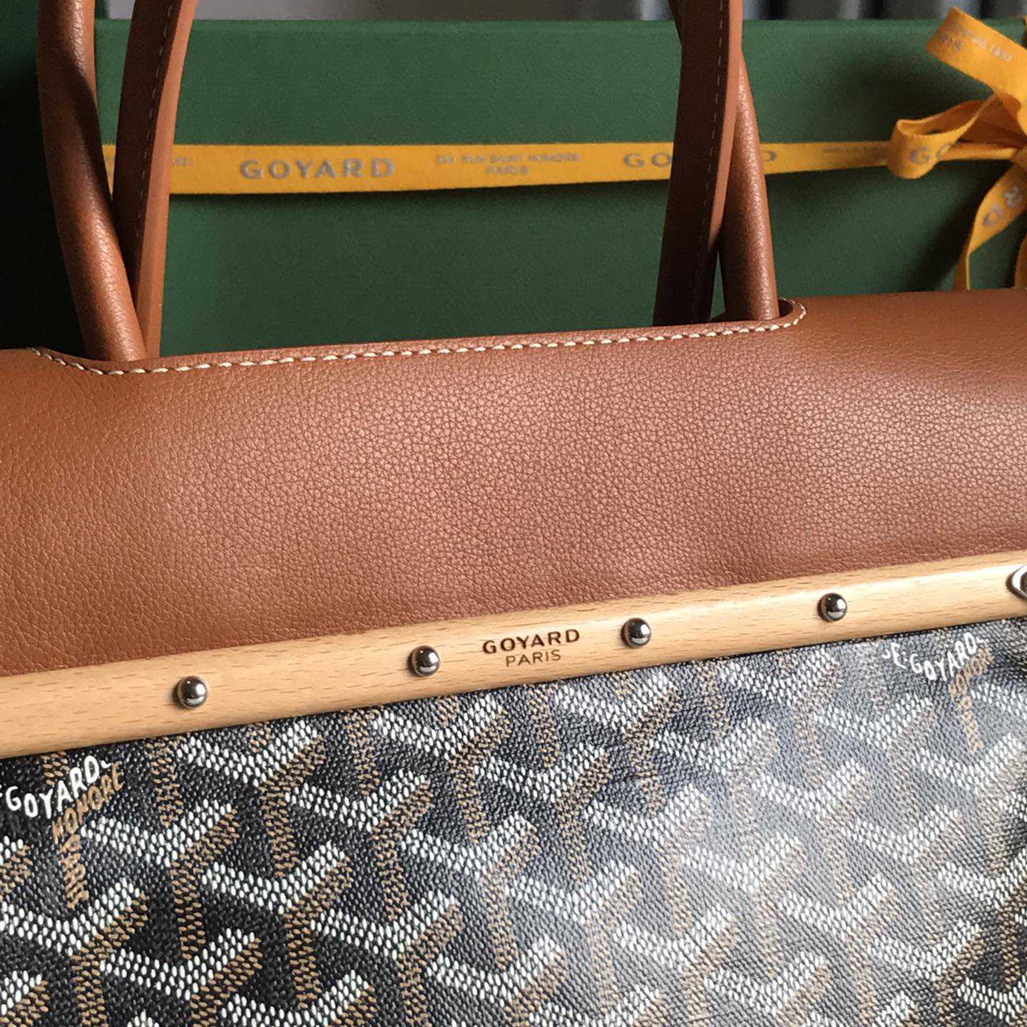 Goyard Saïgon Tote Bag - 