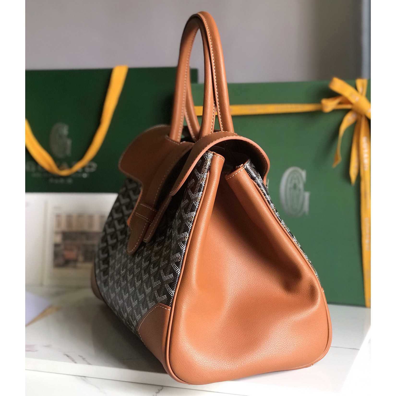 Goyard Saïgon Tote Bag - 