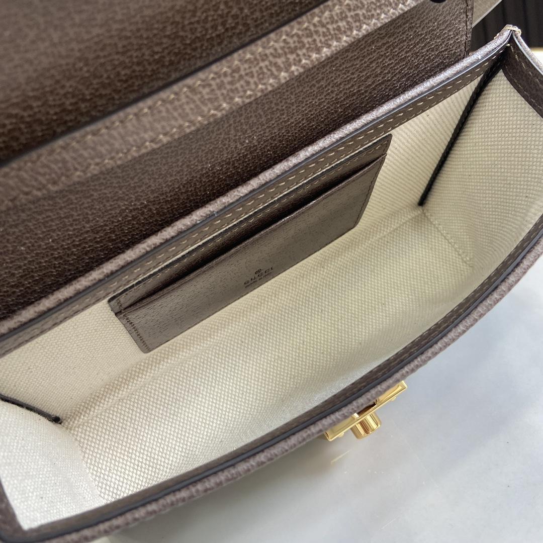 Gucci Ophidia Mini Bag - 