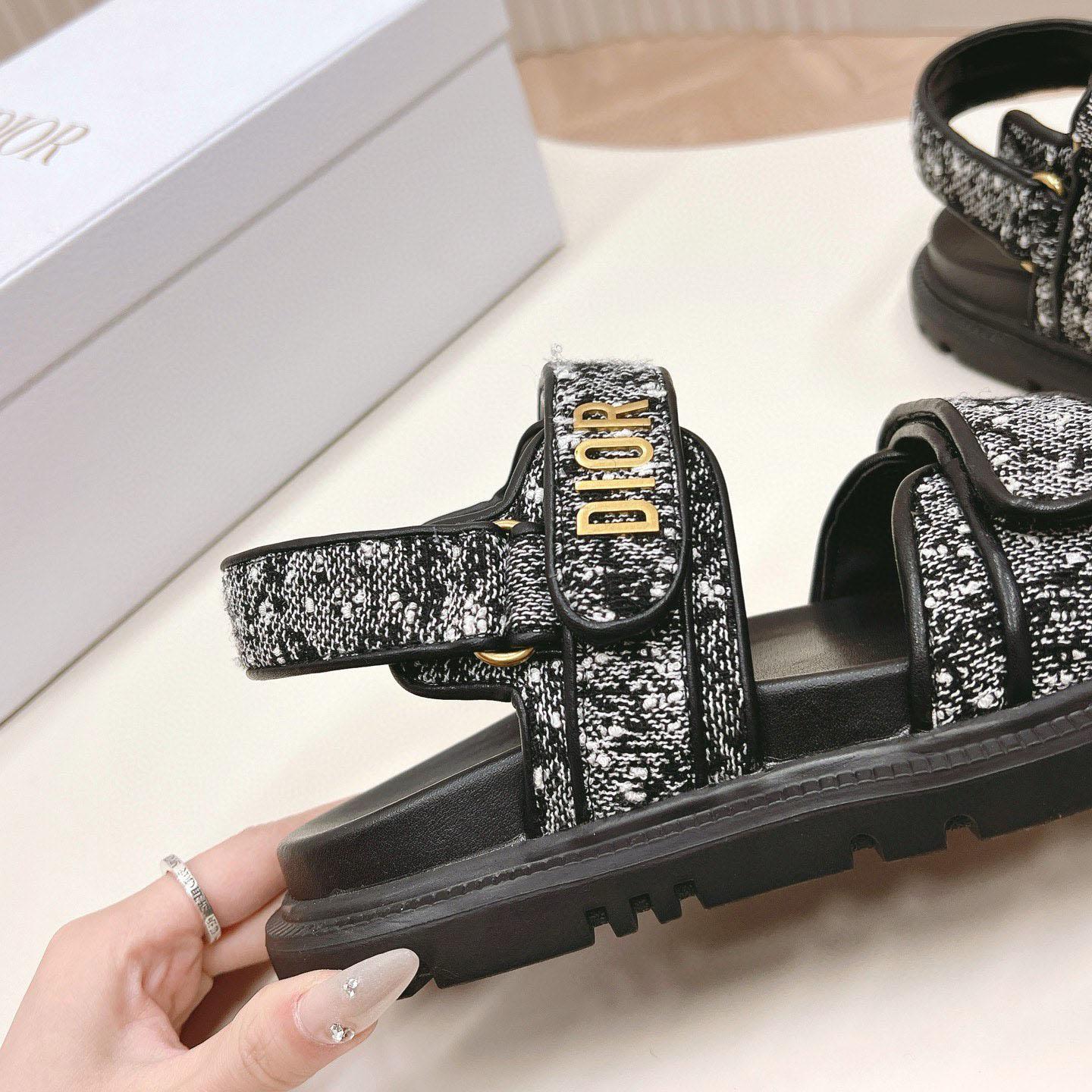 Dior Dioract Sandal - 