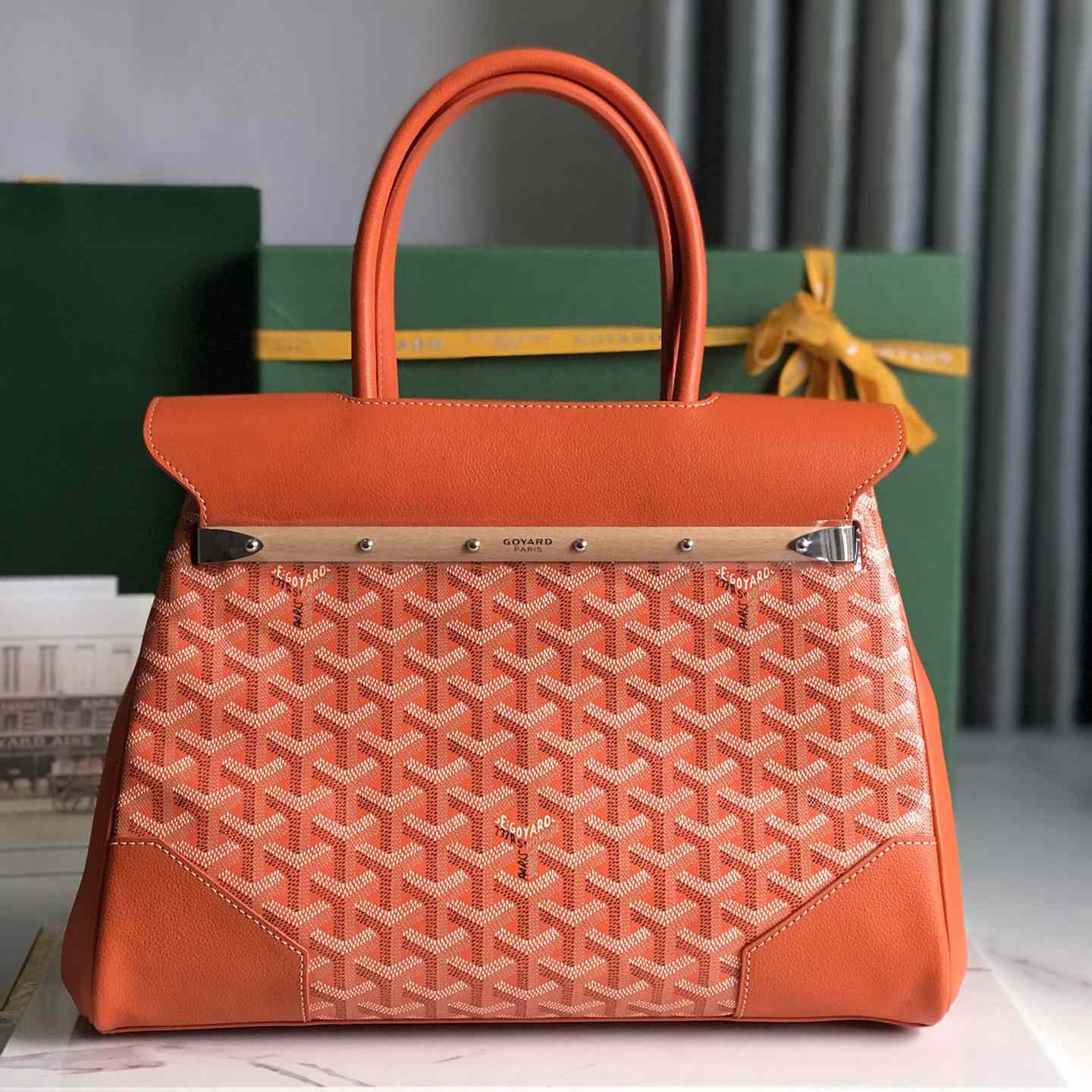Goyard Saïgon Tote Bag - 