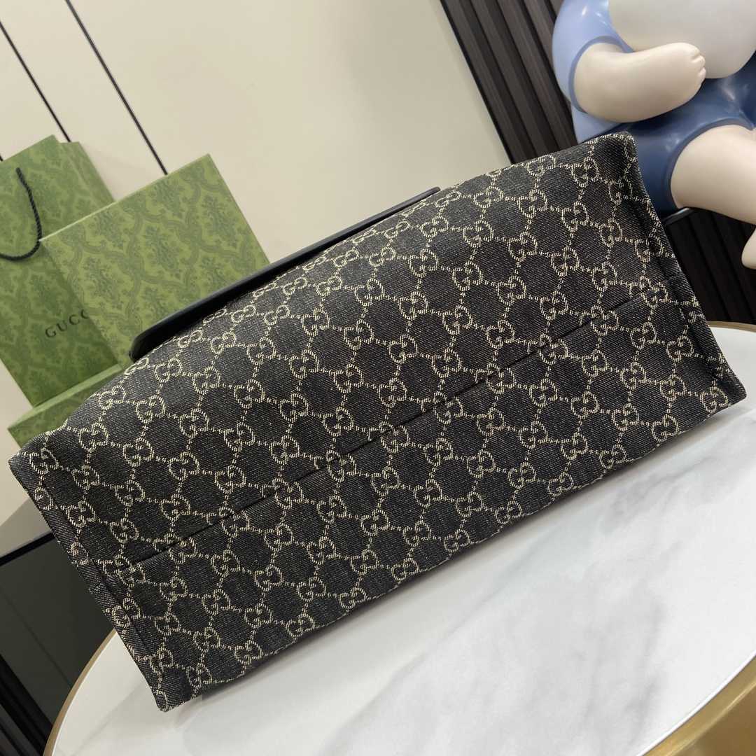 Gucci Ophidia GG Large Tote Bag - 