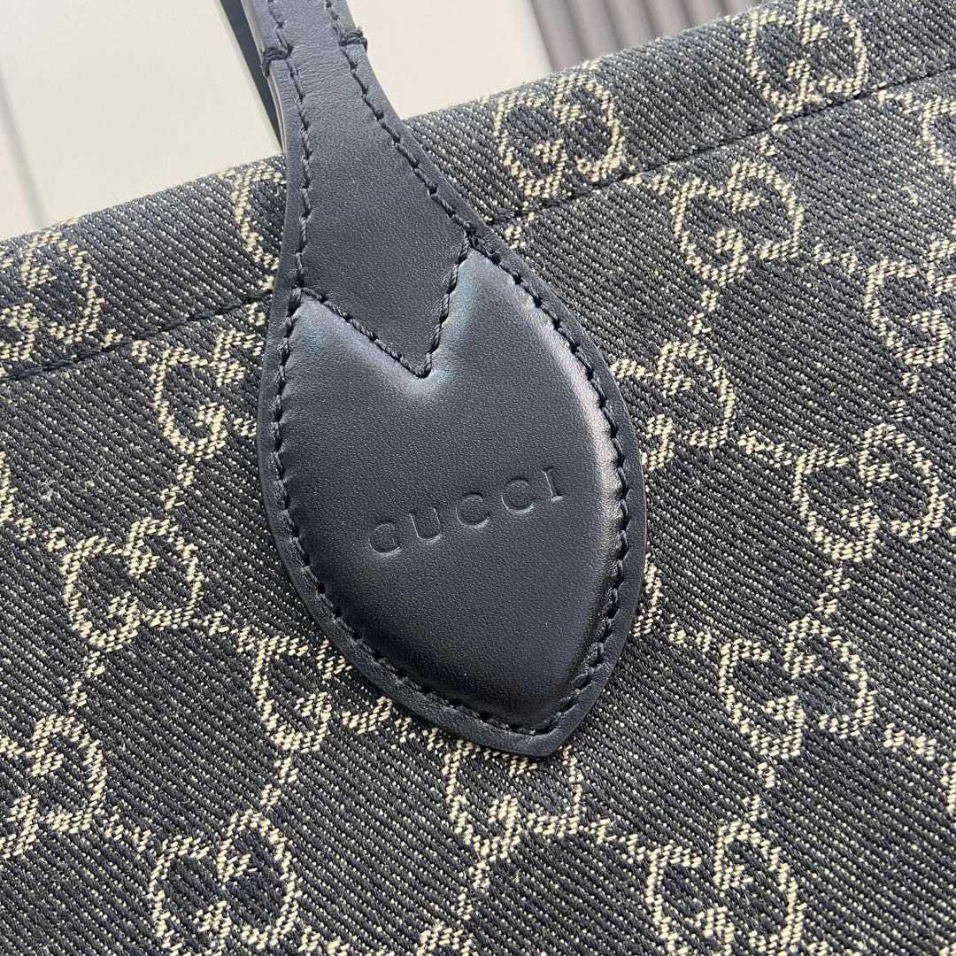 Gucci Ophidia GG Large Tote Bag - 