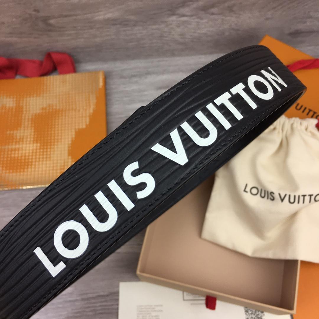 Louis Vuitton 40mm Reversible Belt - 