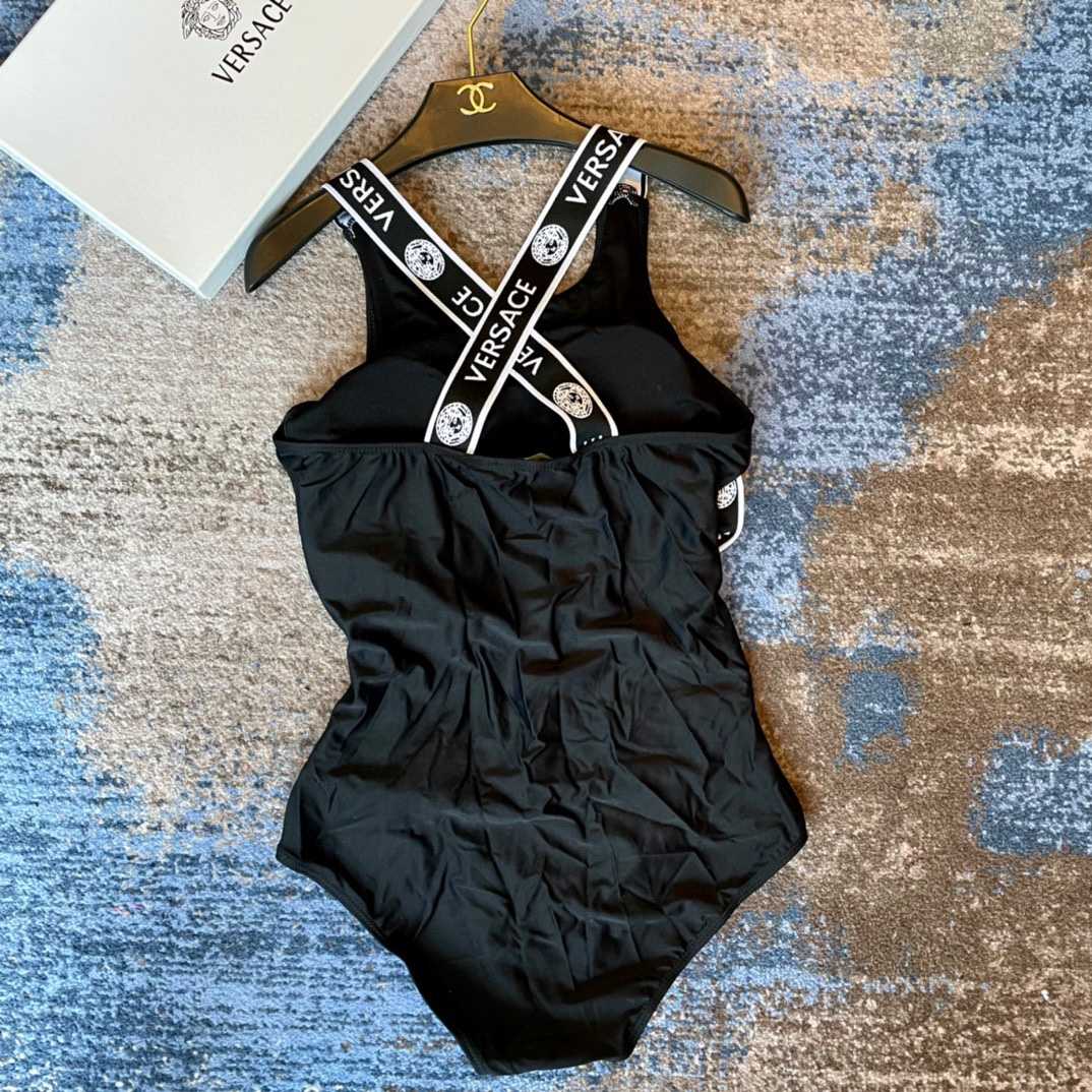 Versace One-Piece Swimsuit - DesignerGu
