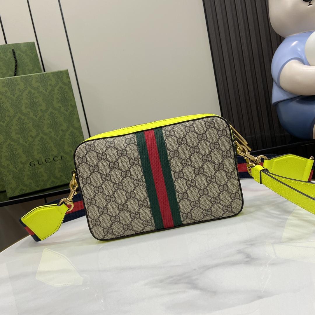 Gucci Ophidia GG Small Crossbody Bag  - 
