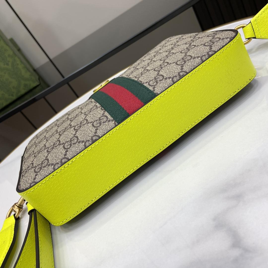 Gucci Ophidia GG Small Crossbody Bag  - 