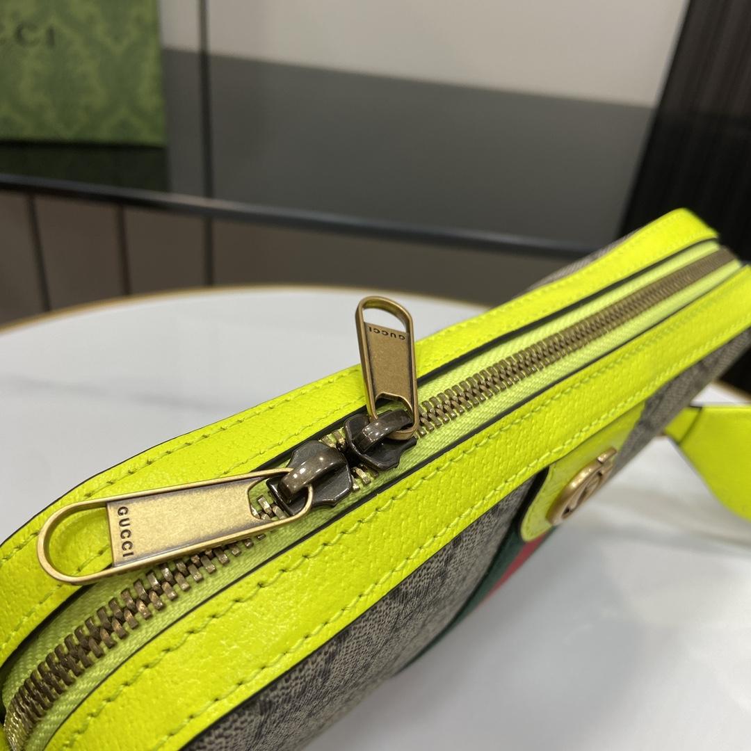 Gucci Ophidia GG Small Crossbody Bag  - 