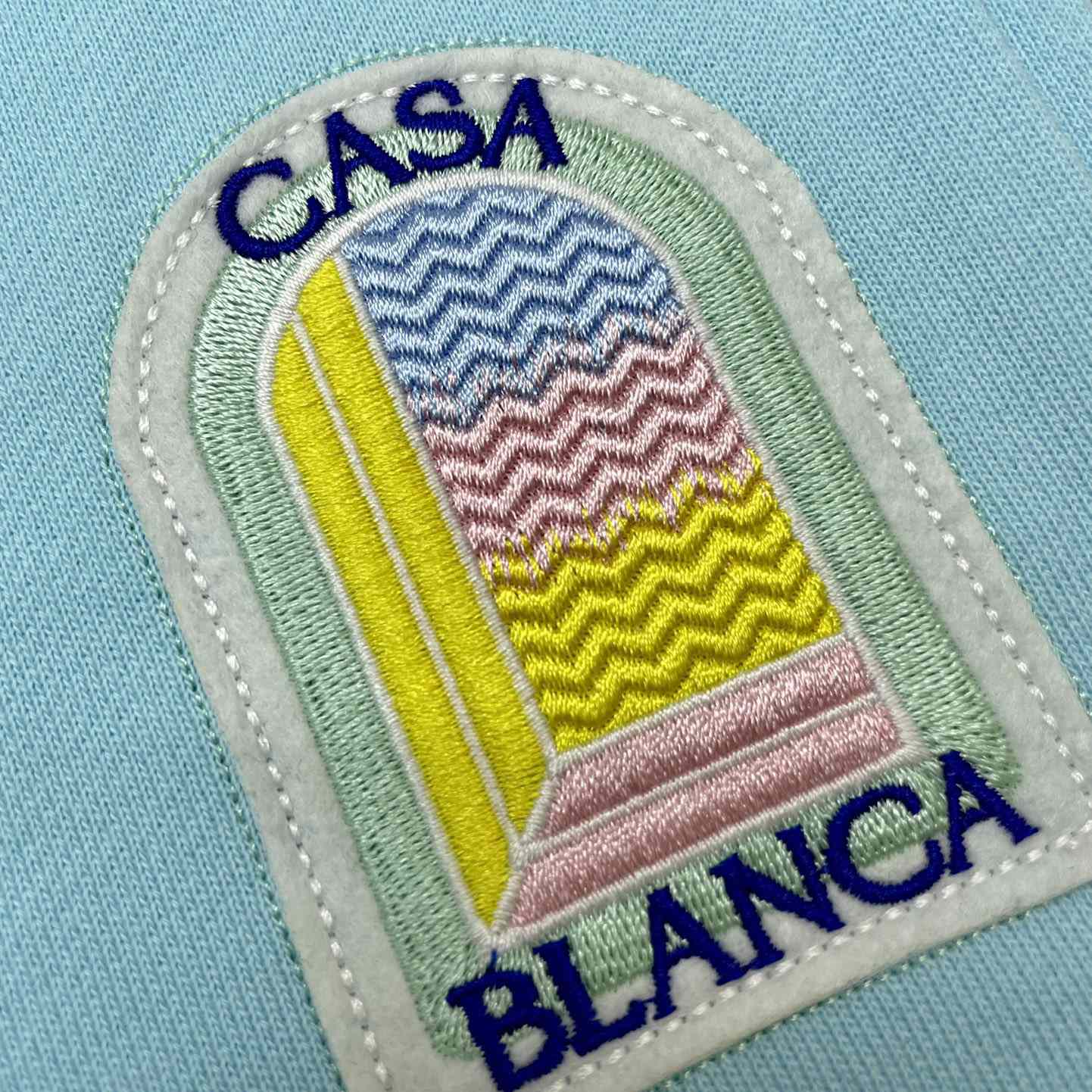 Casablanca Sweat Shorts   c858 - 