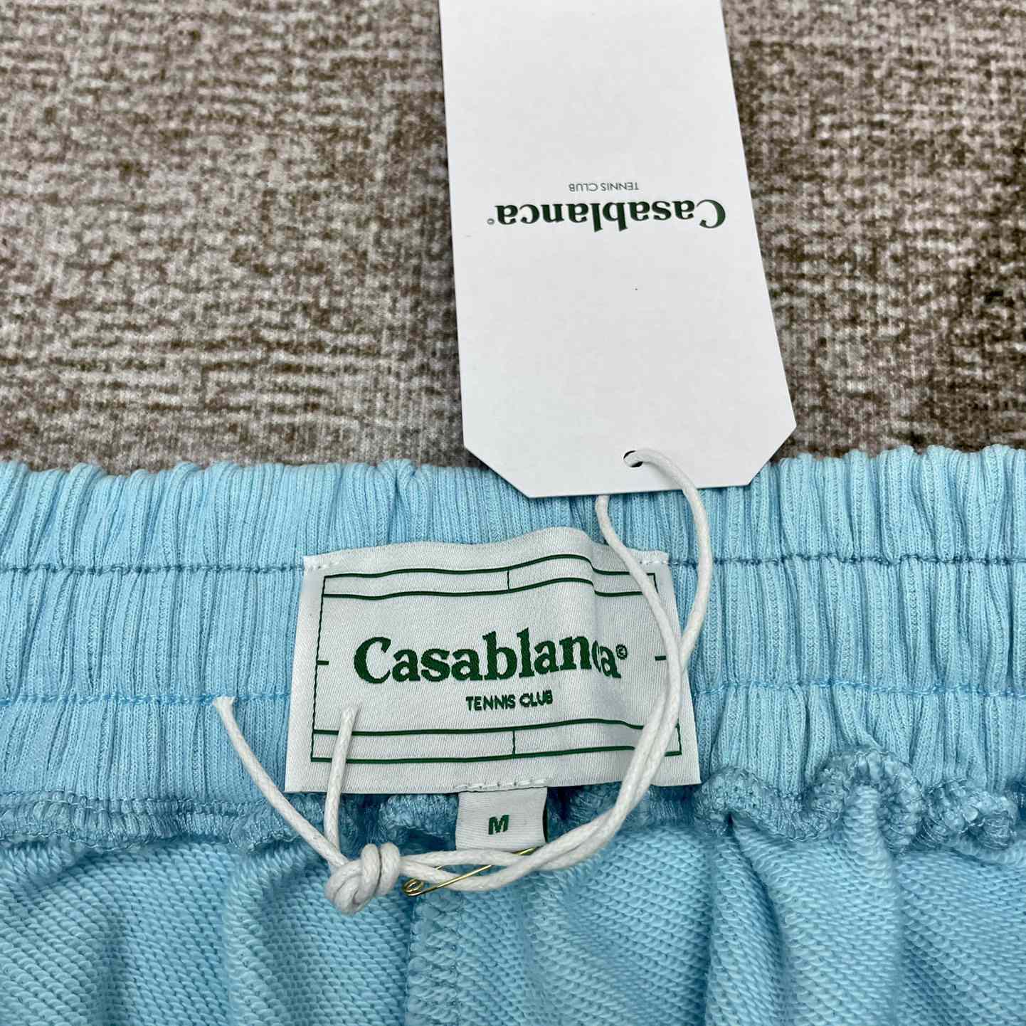 Casablanca Sweat Shorts   c858 - 