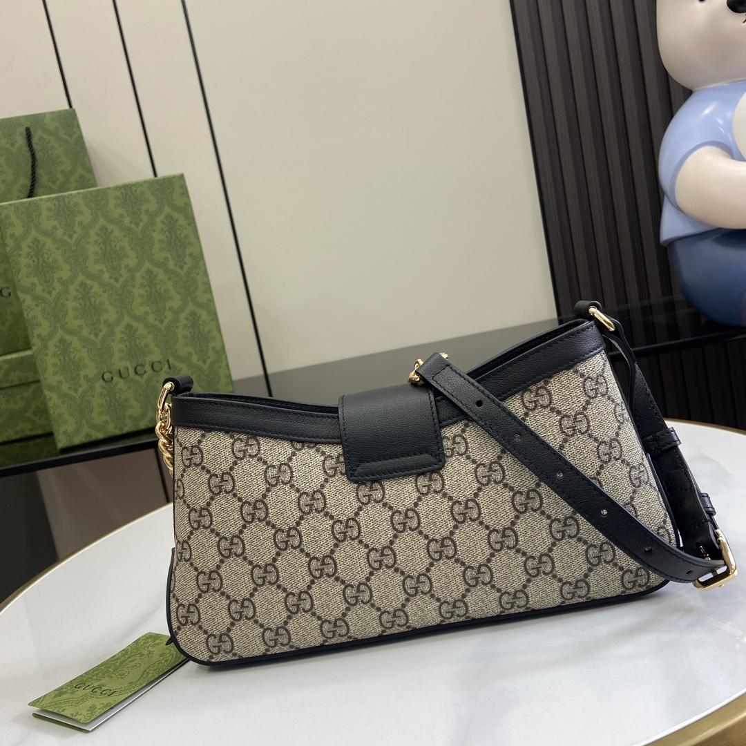 Gucci Padlock Small Shoulder Bag - 