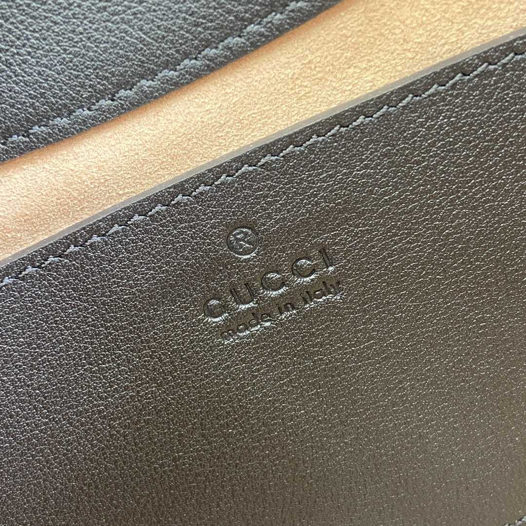Gucci Padlock Small Shoulder Bag - 
