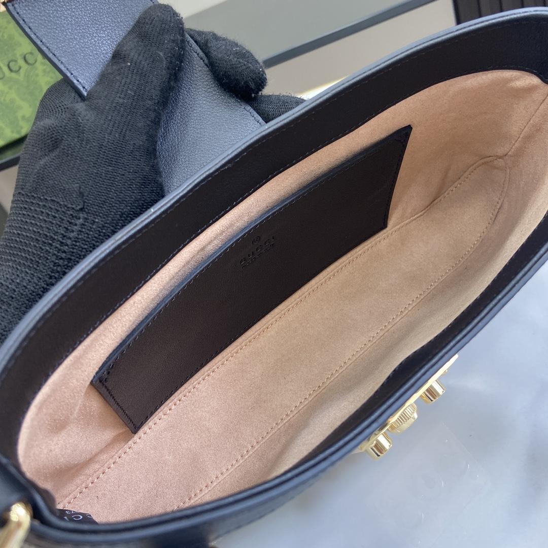 Gucci Padlock Small Shoulder Bag - 