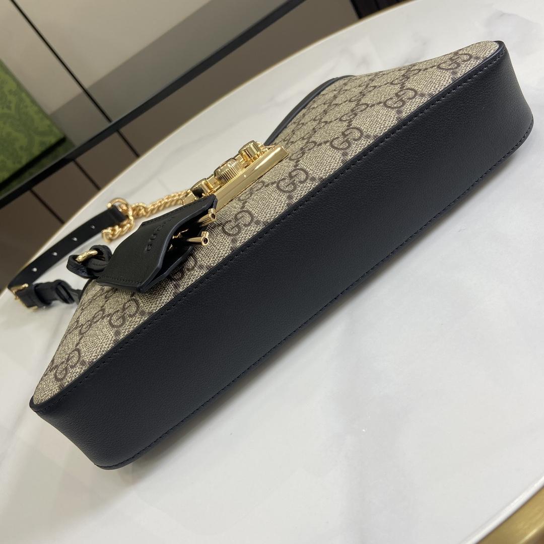 Gucci Padlock Small Shoulder Bag - 