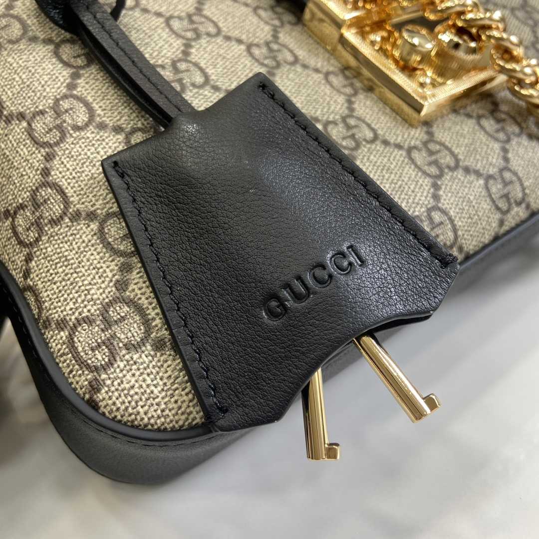 Gucci Padlock Small Shoulder Bag - 