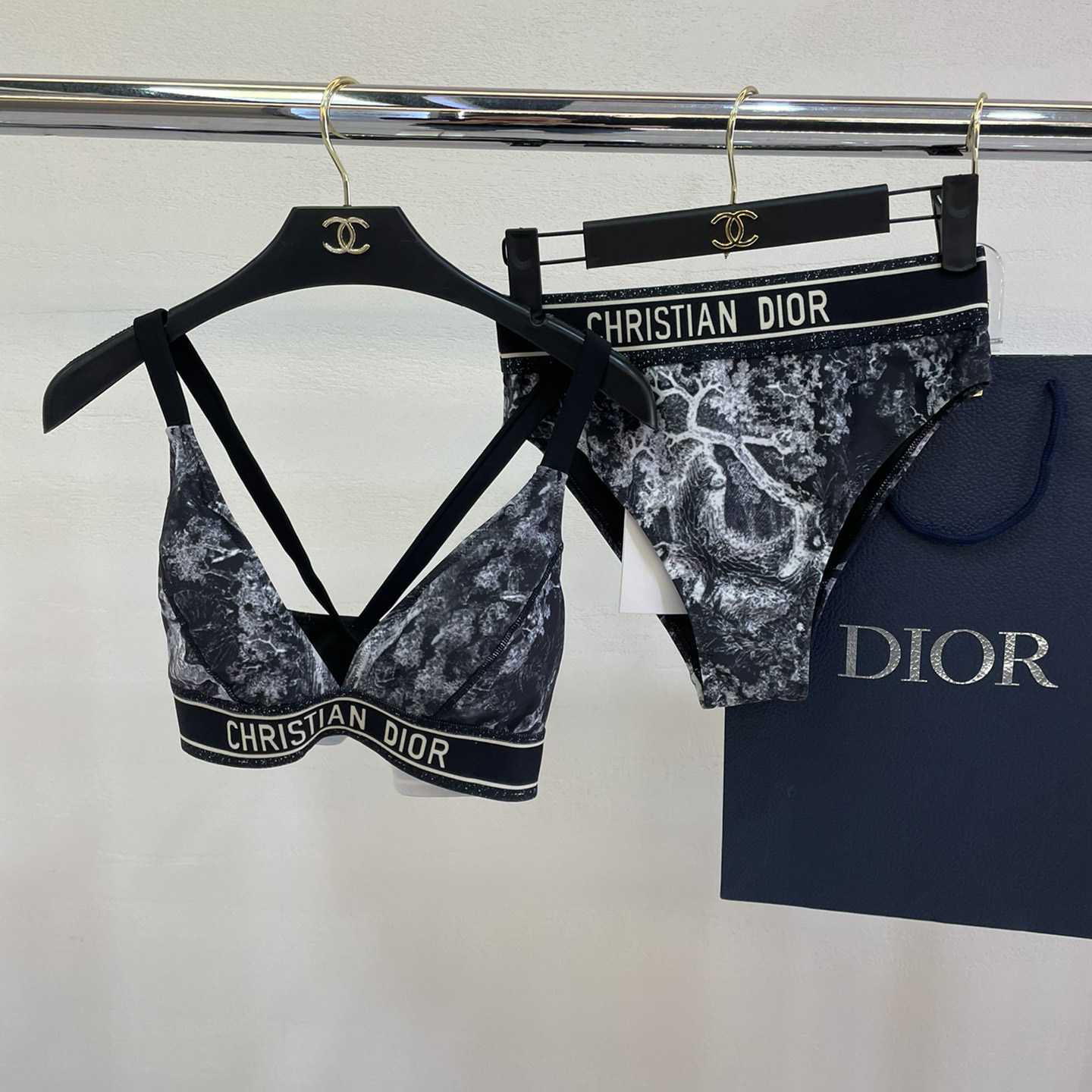Dior Two-Piece Suits - DesignerGu