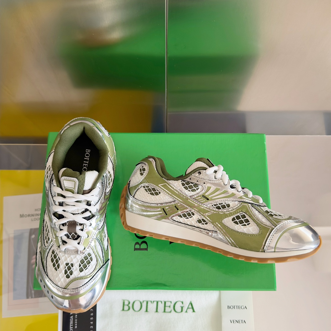 Bottega Veneta Orbit Sneaker - 