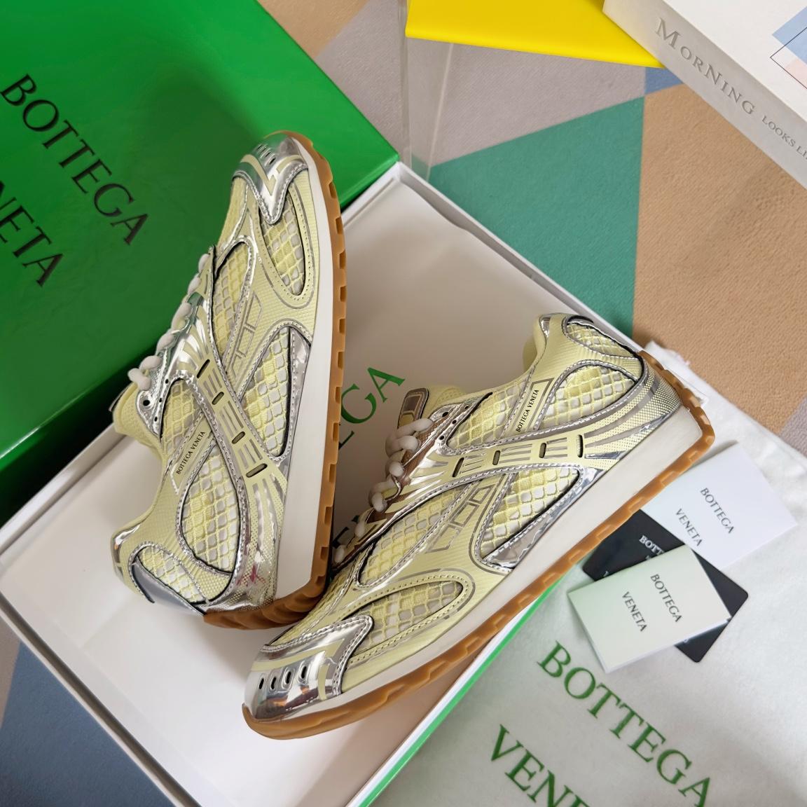 Bottega Veneta Orbit Sneaker - 