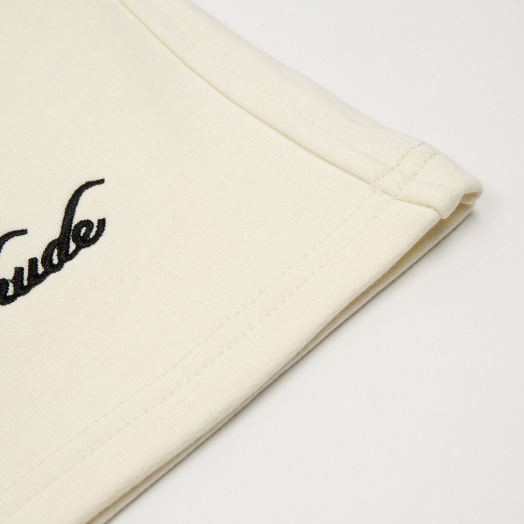 Rhude Logo-embroidered Track Shorts - 