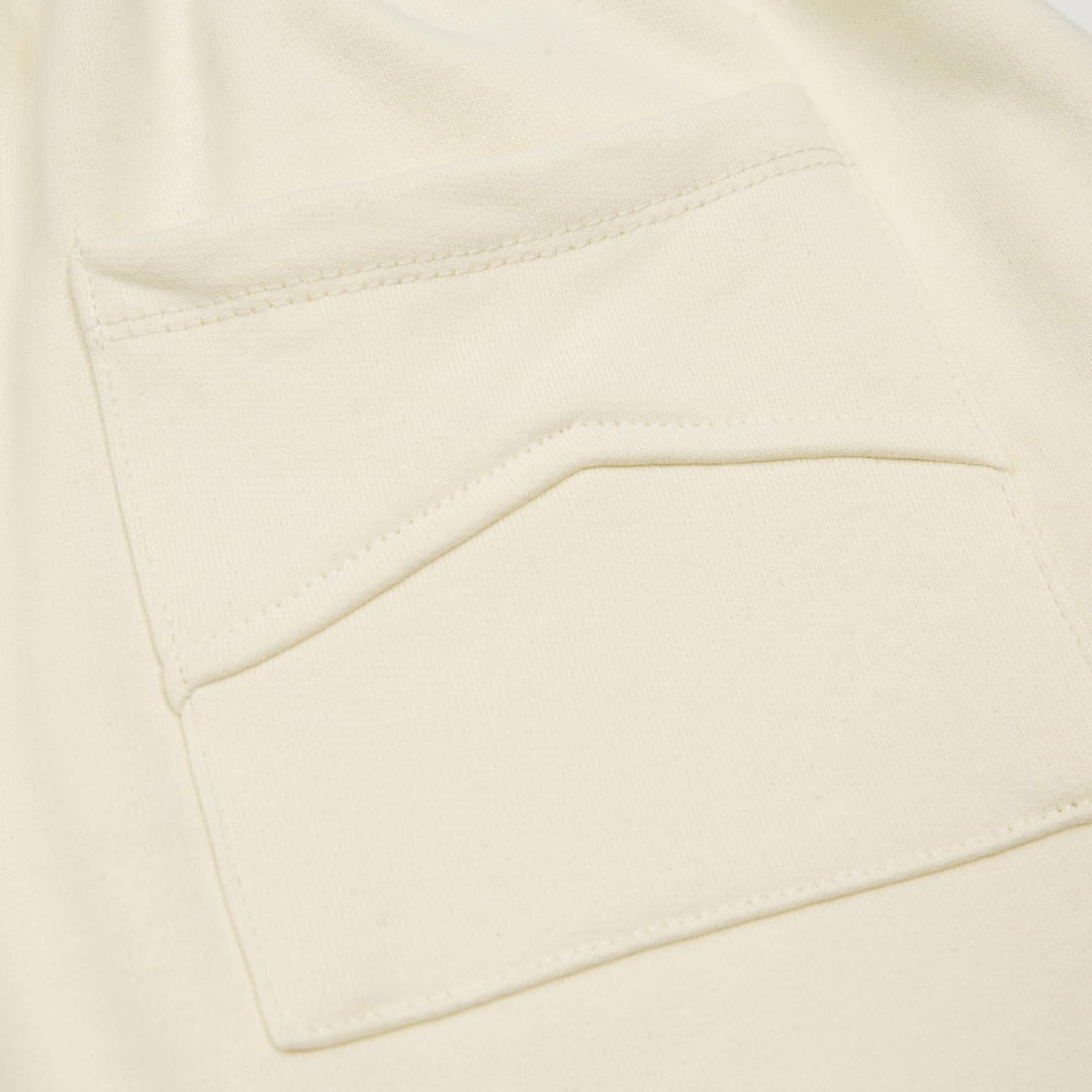 Rhude Logo-embroidered Track Shorts - 