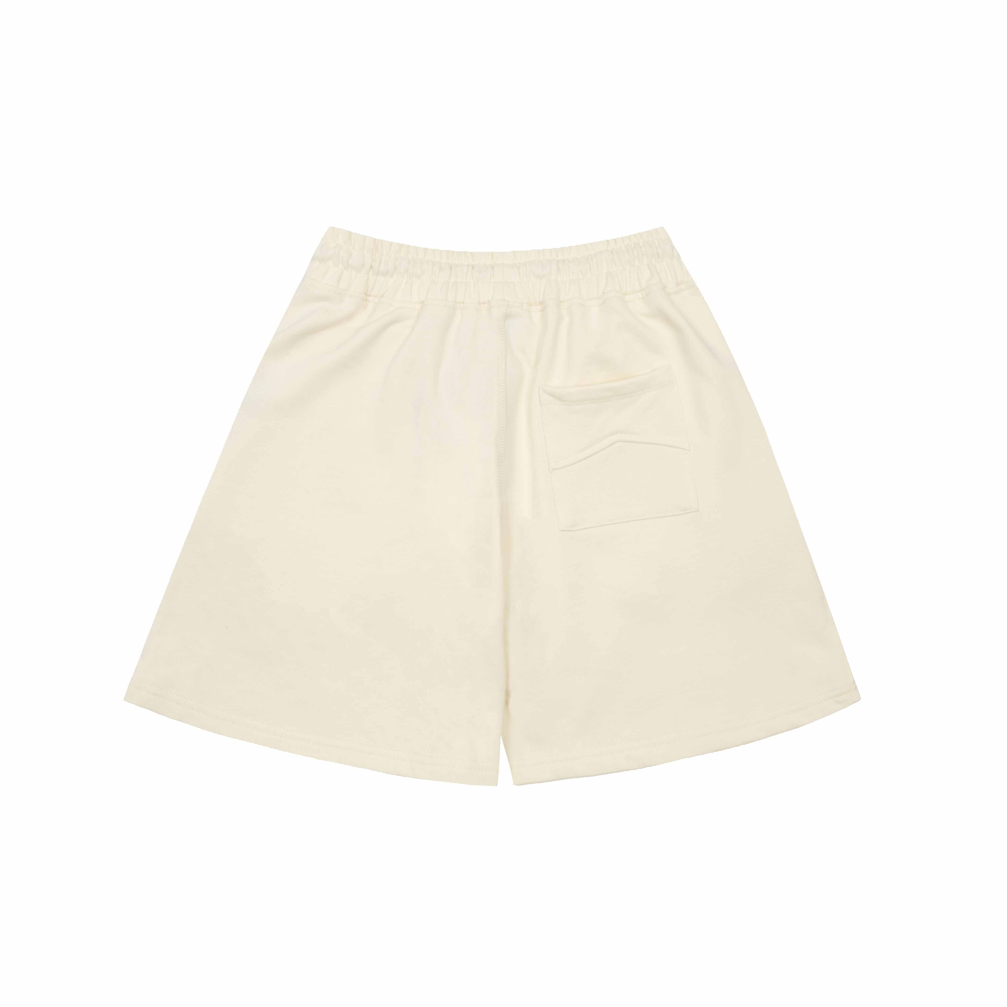 Rhude Logo-embroidered Track Shorts - 