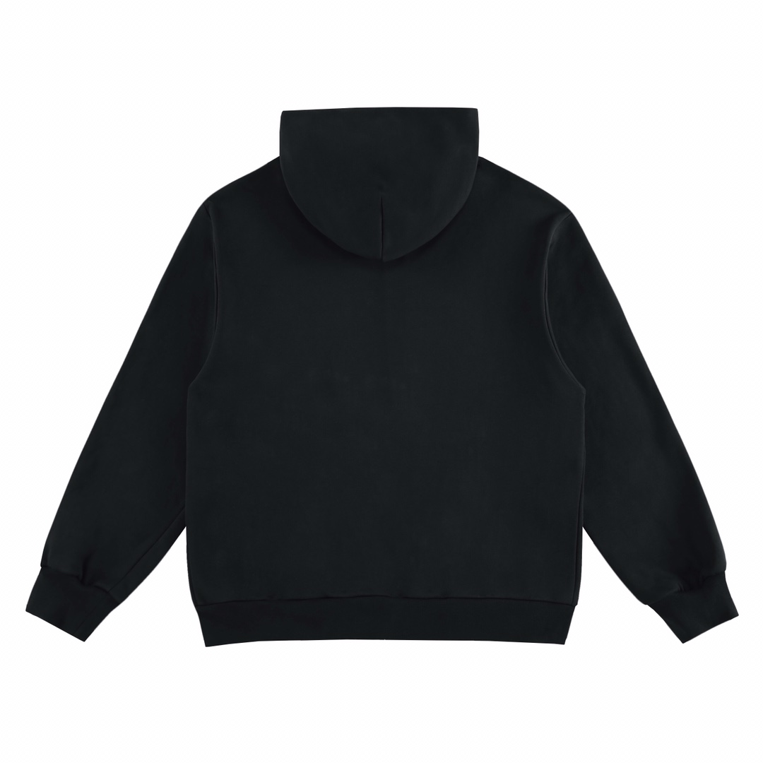 Balenciaga x Under Armour Zip-Up Hoodie Regular Fit - DesignerGu