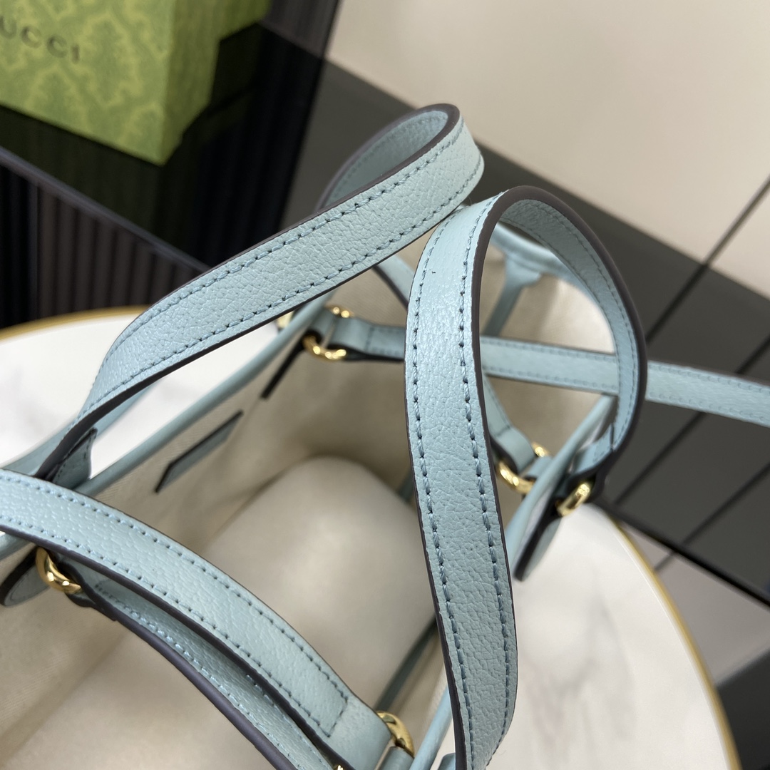 Gucci Ophidia Small Tote Bag - 