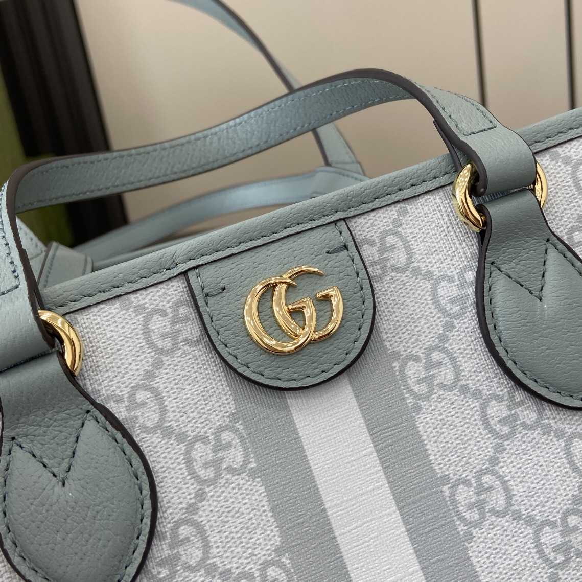 Gucci Ophidia Small Tote Bag - 