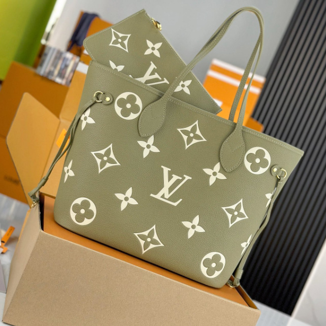 Louis Vuitton Neverfull MM   M46649 - 