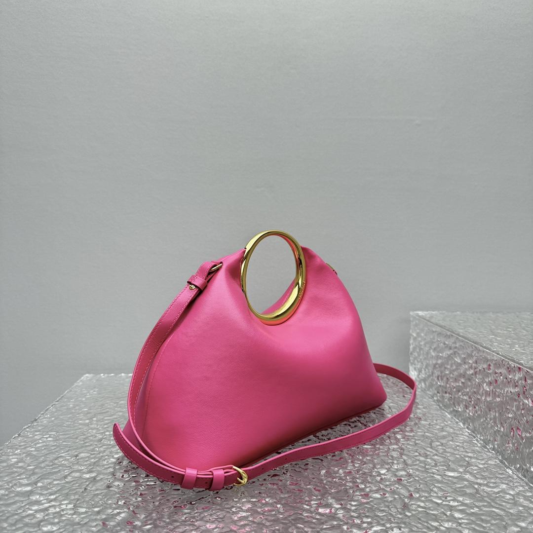 Jacquemus Le Calino Ring Handbag - 