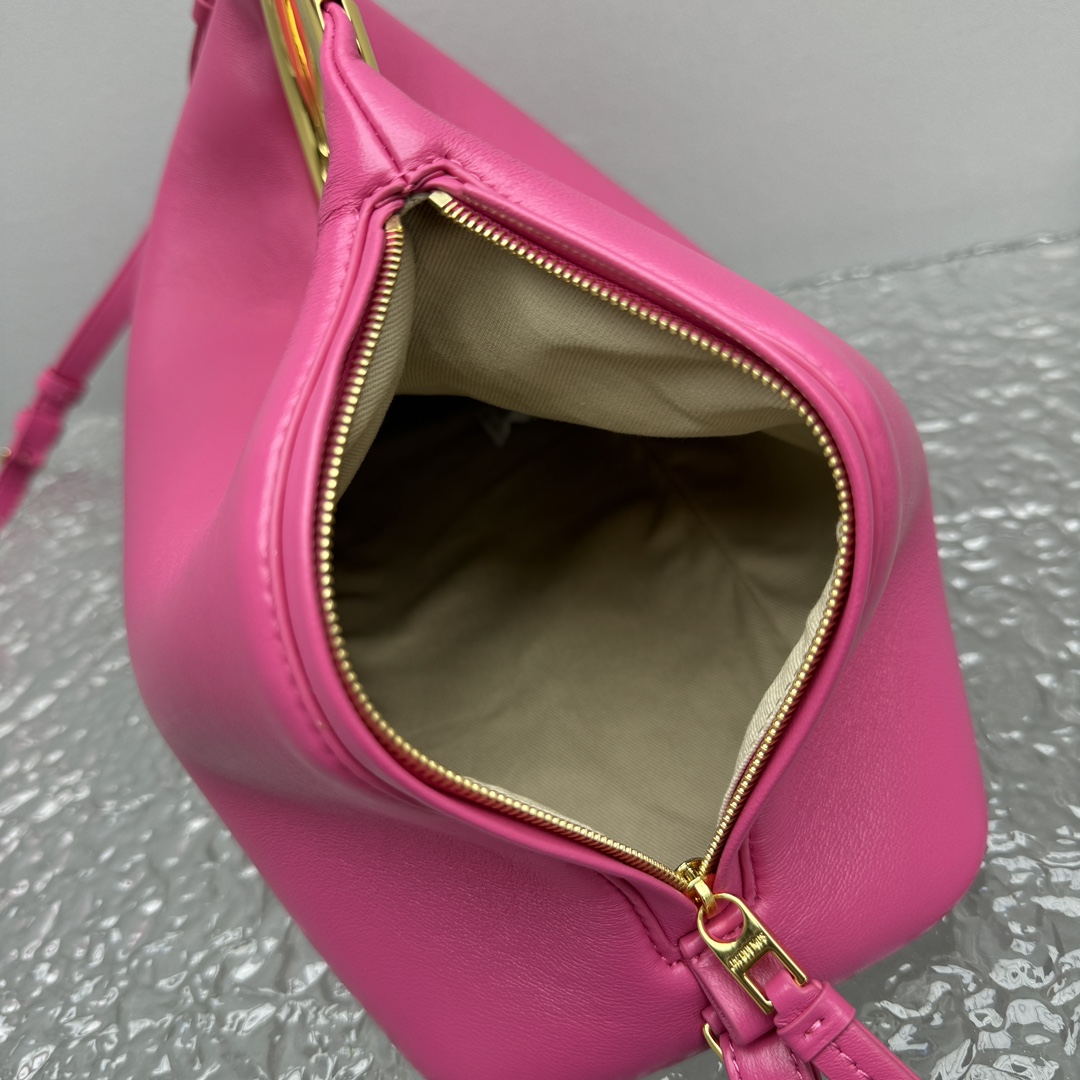 Jacquemus Le Calino Ring Handbag - 