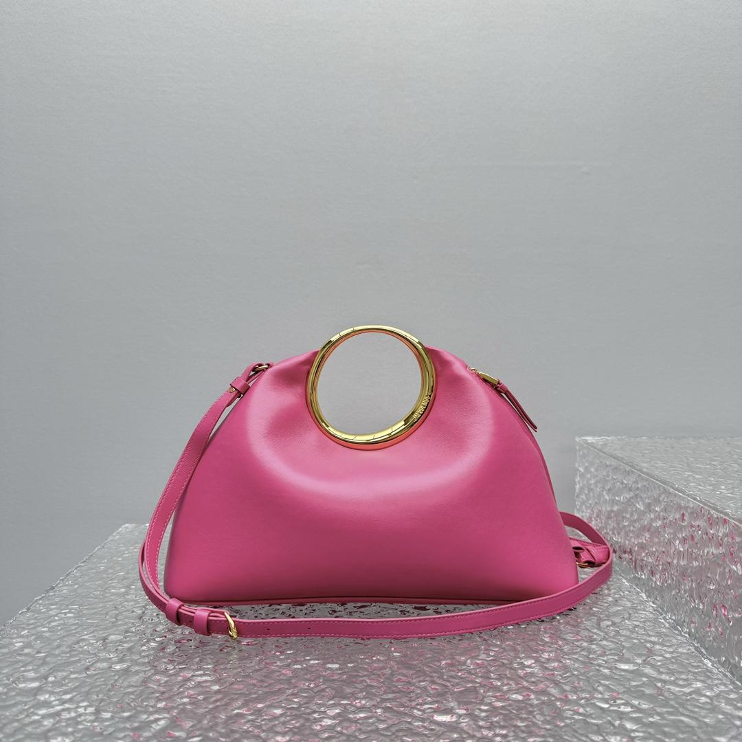 Jacquemus Le Calino Ring Handbag - 