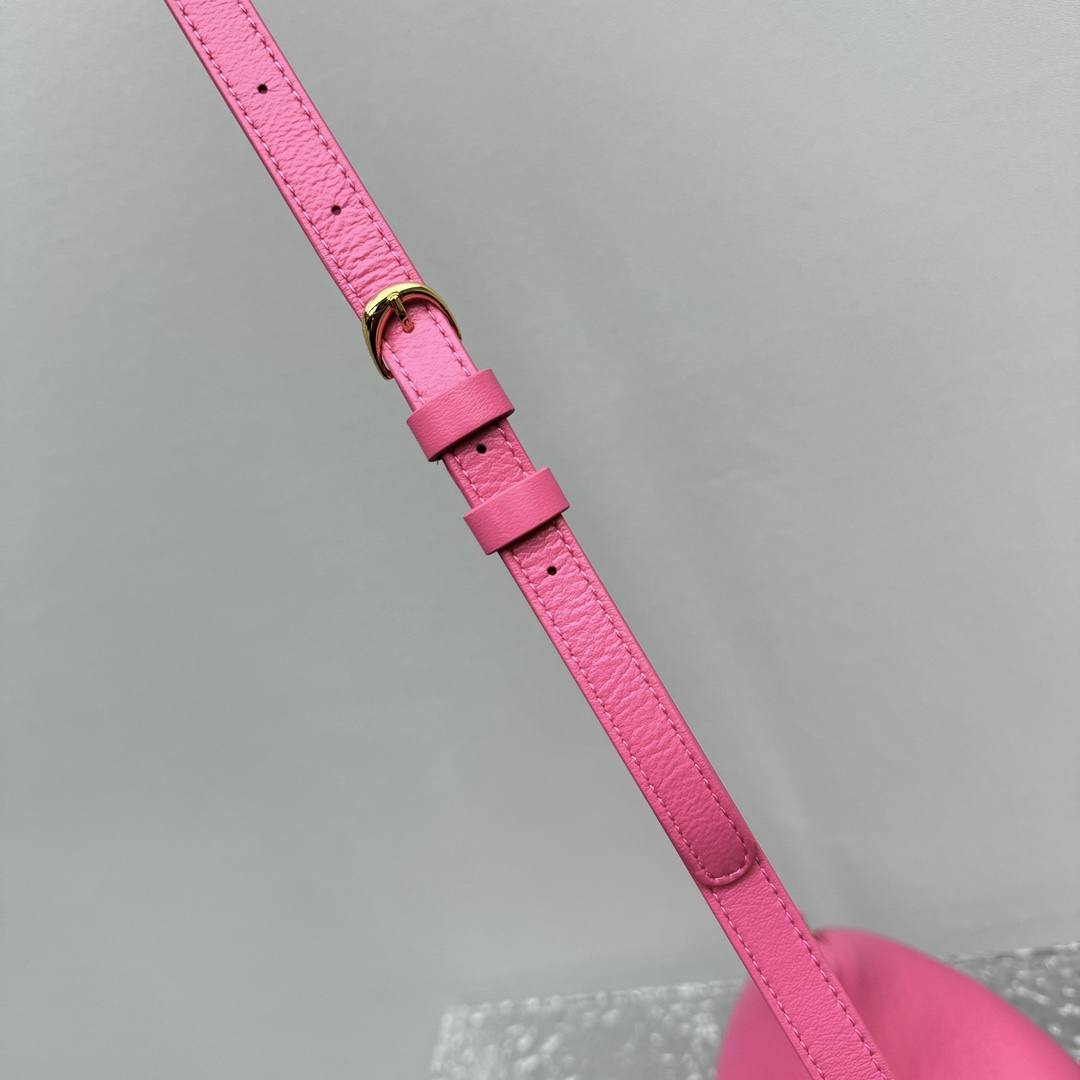 Jacquemus Le Calino Ring Handbag - 