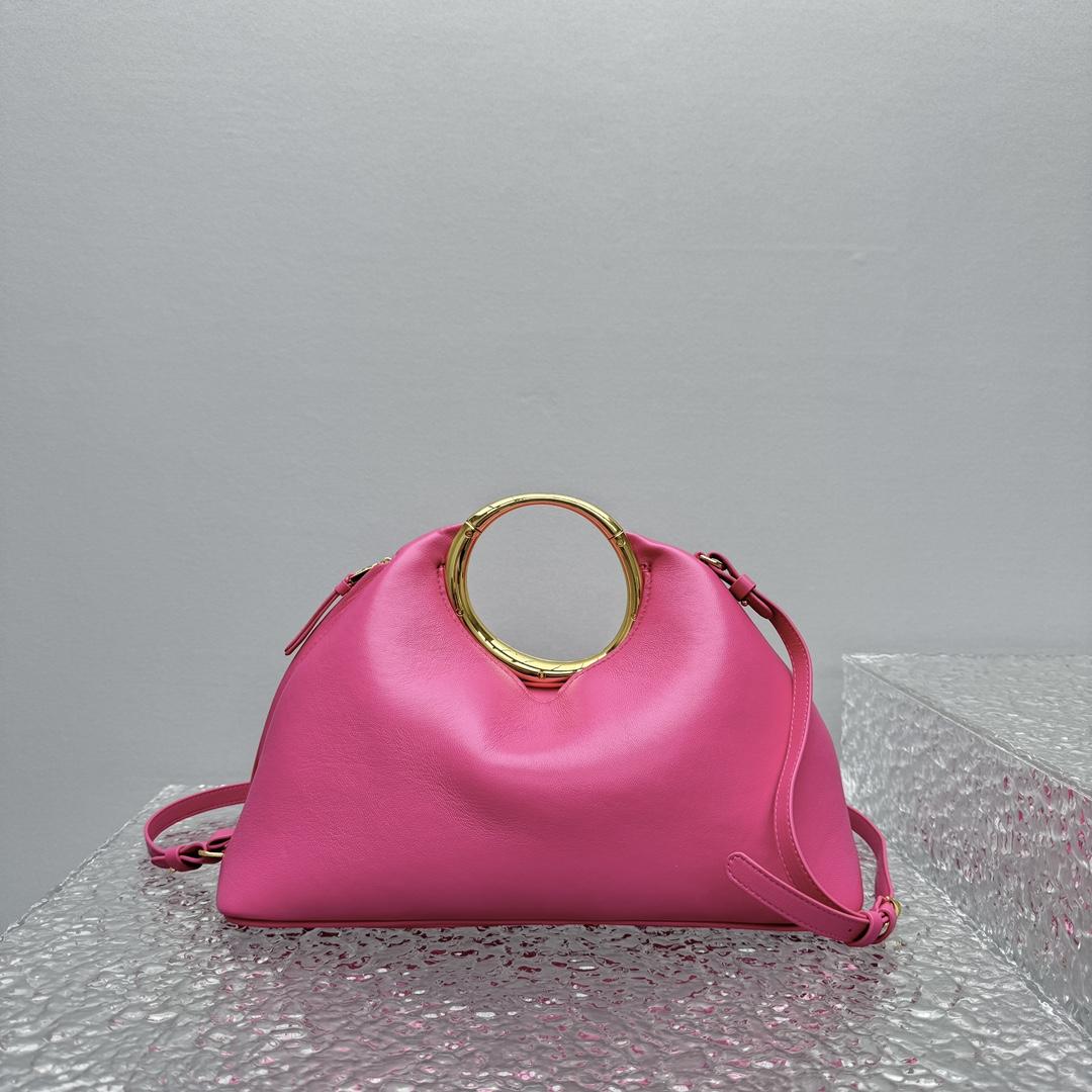 Jacquemus Le Calino Ring Handbag - 