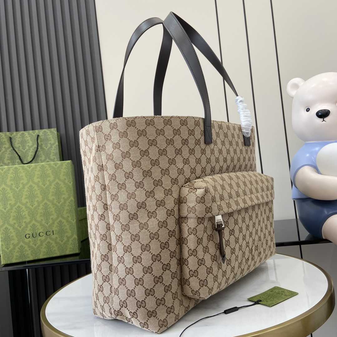 Gucci Large GG Tote Bag - 
