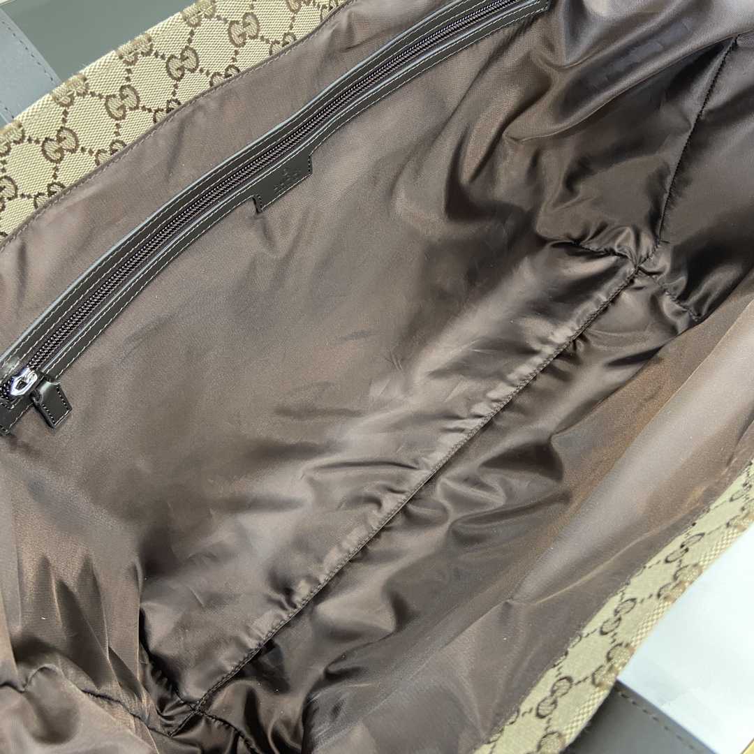 Gucci Large GG Tote Bag - 