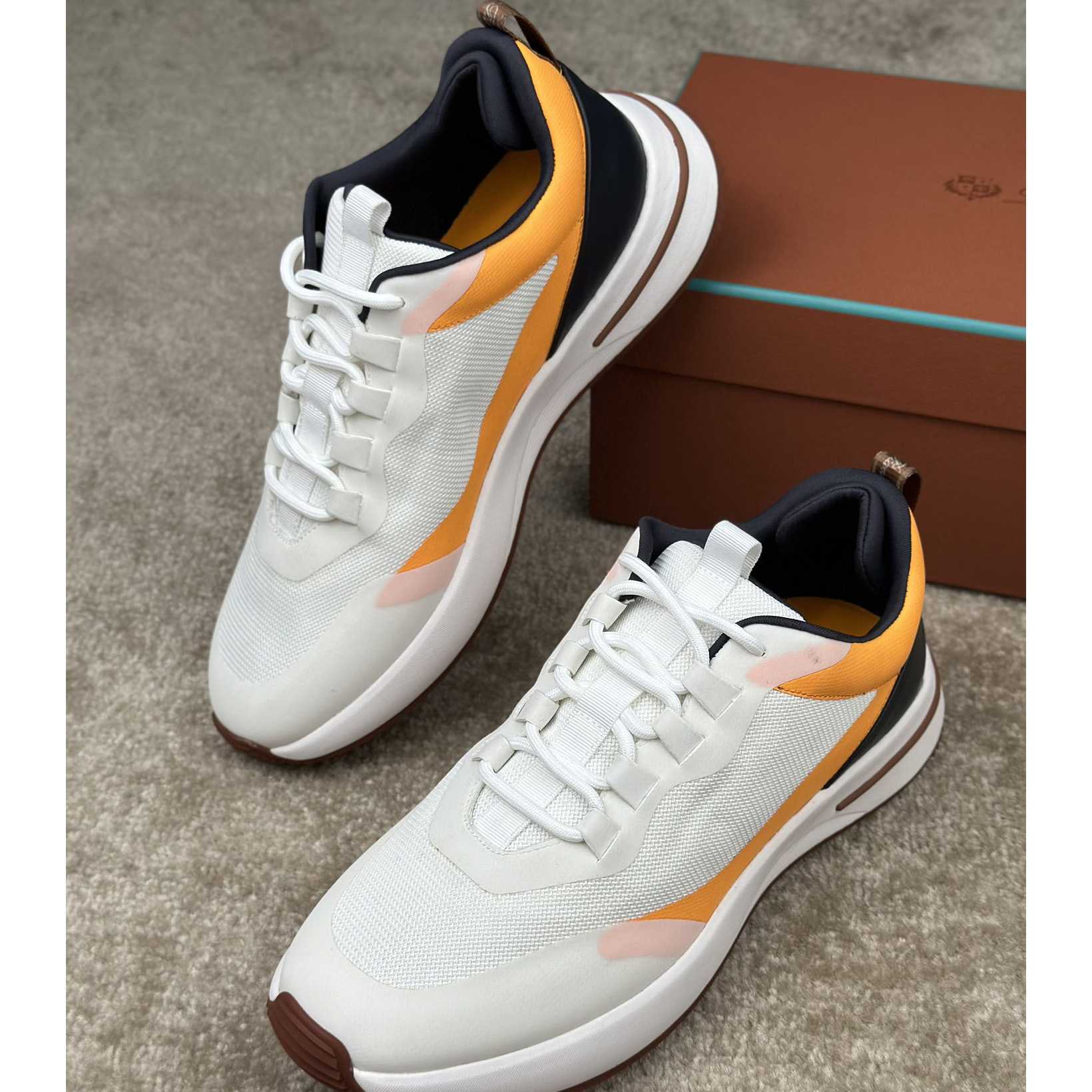 Loro Piana Week End Walk Sneakers - 