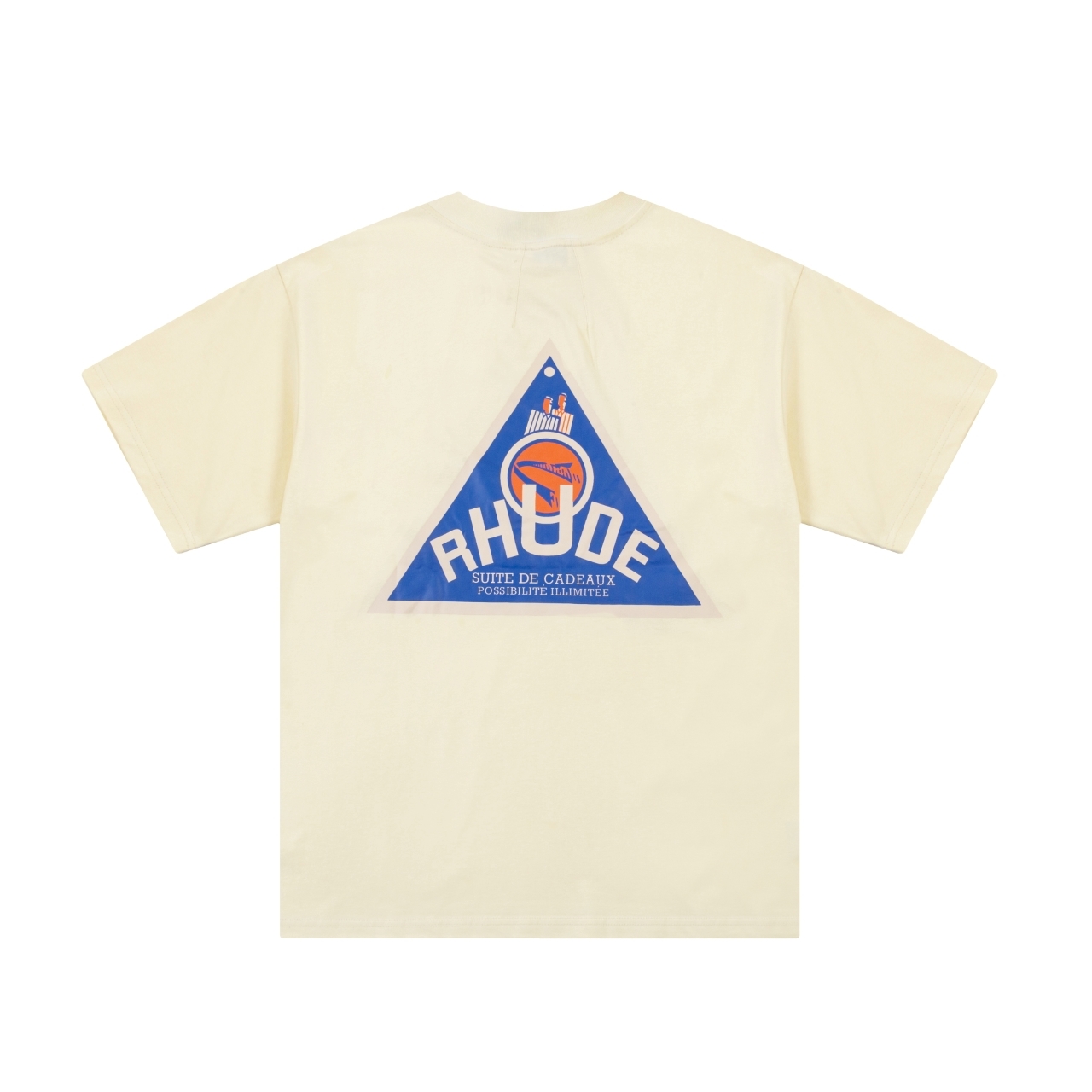 Rhude Cadeux Sundry Tee - DesignerGu