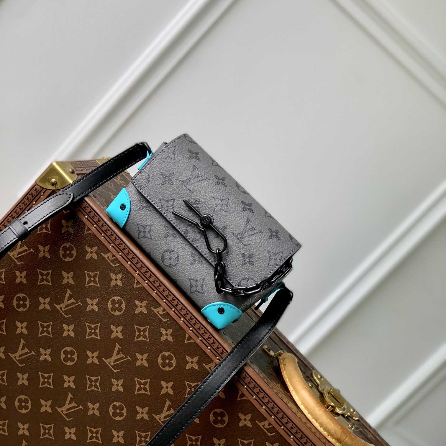 Louis Vuitton Steamer Wearable Wallet  M11496 - 