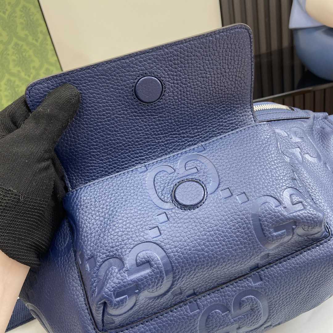Gucci Jumbo GG Belt Bag - 