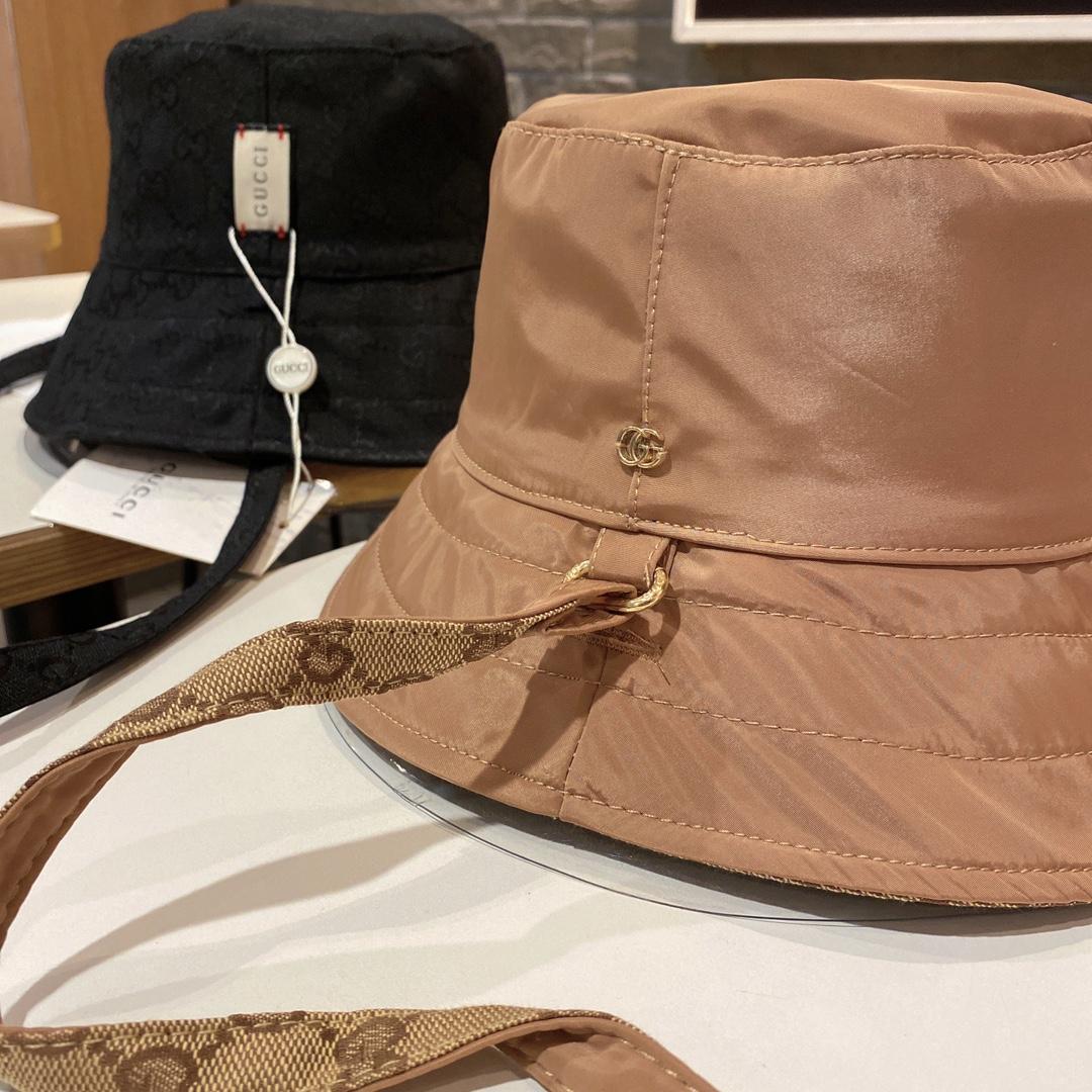 Gucci Bucket Hat - 