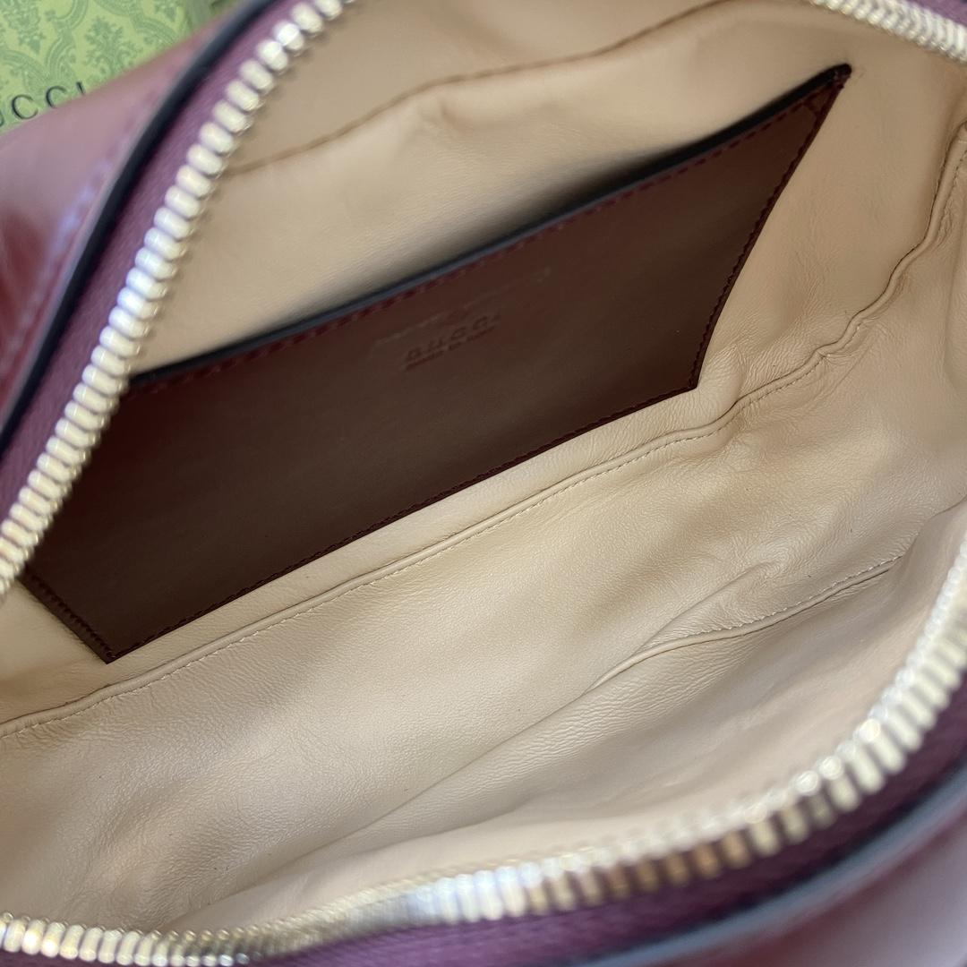 Gucci GG Marmont Small Shoulder Bag - 