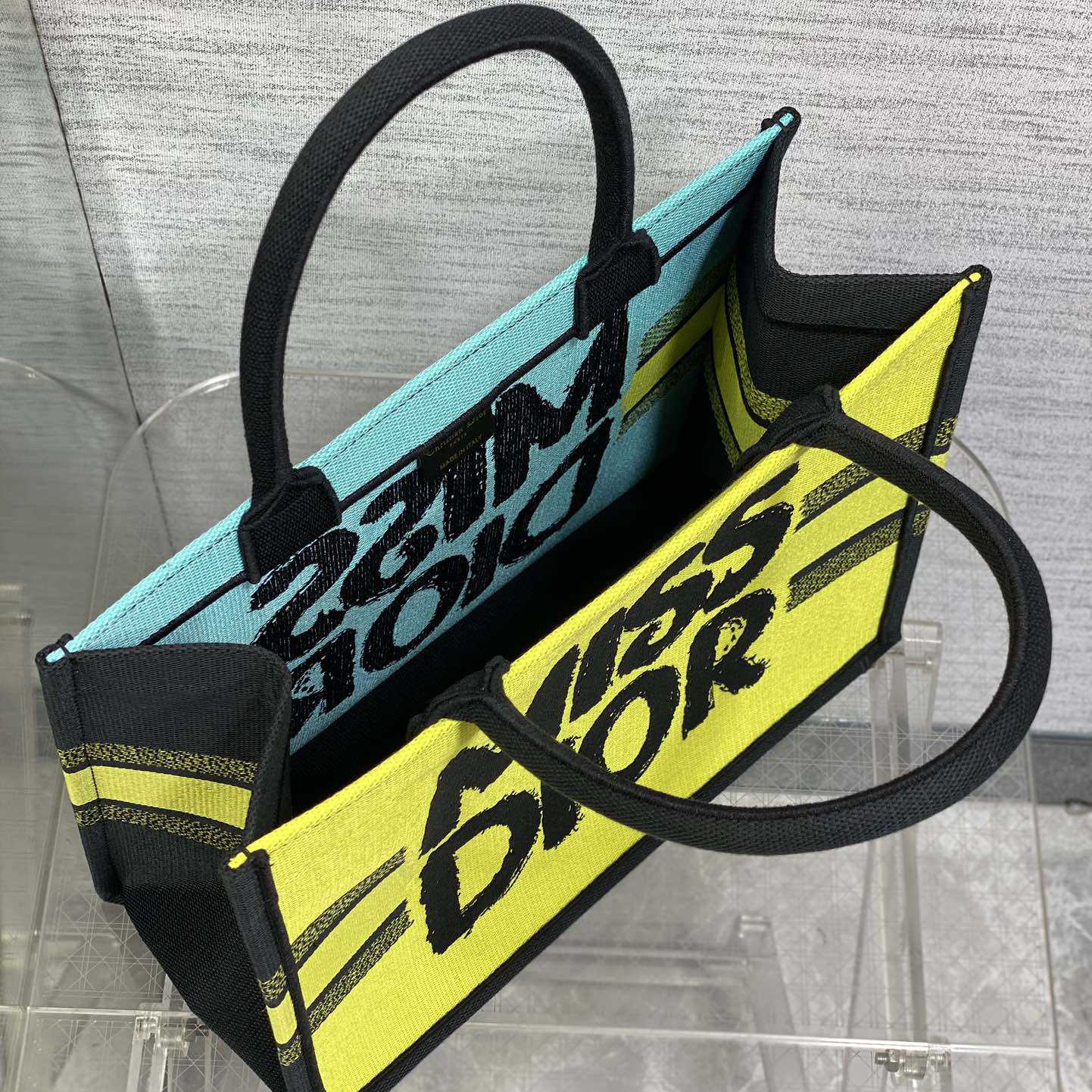 Dior Medium Dior Book Tote - 