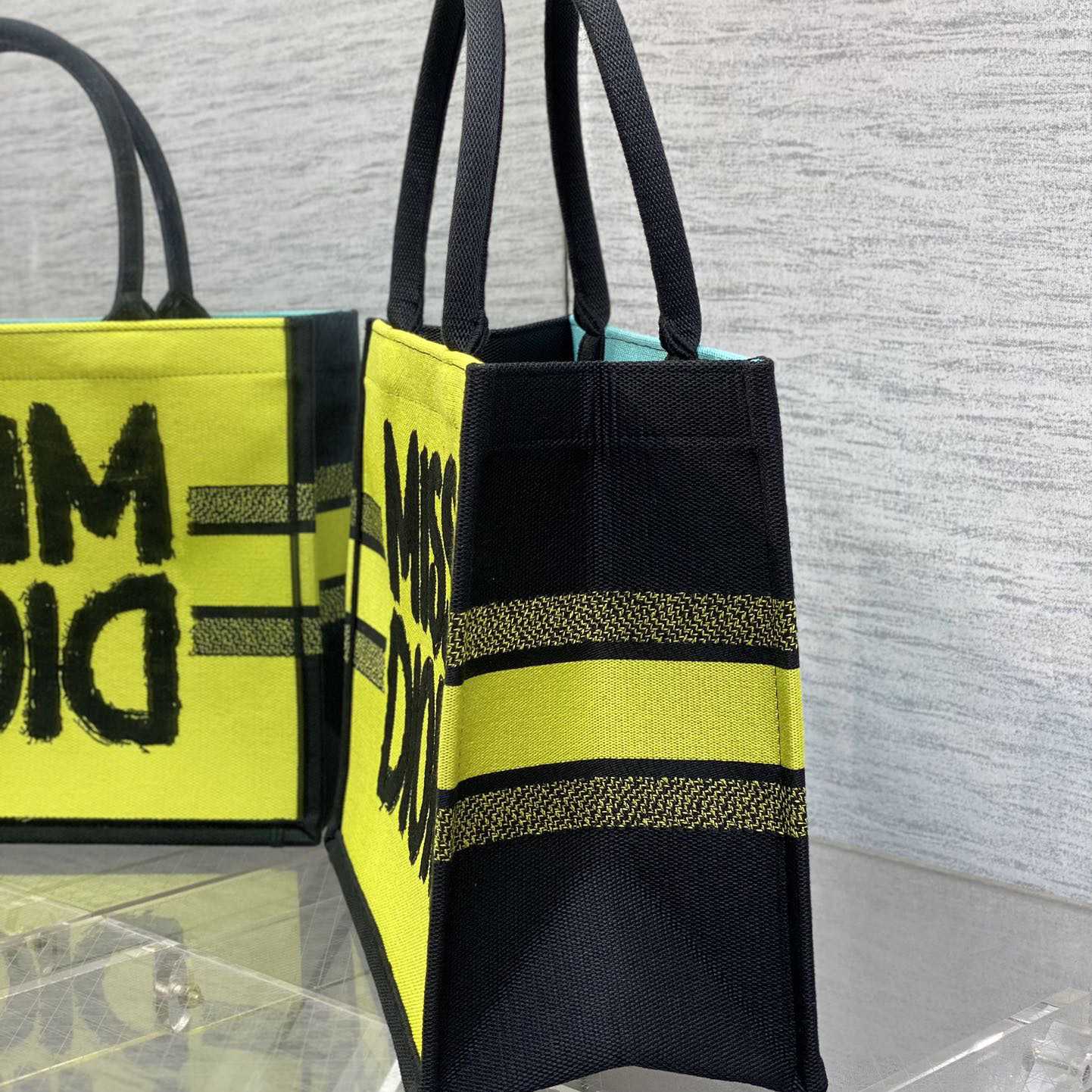 Dior Medium Dior Book Tote - 