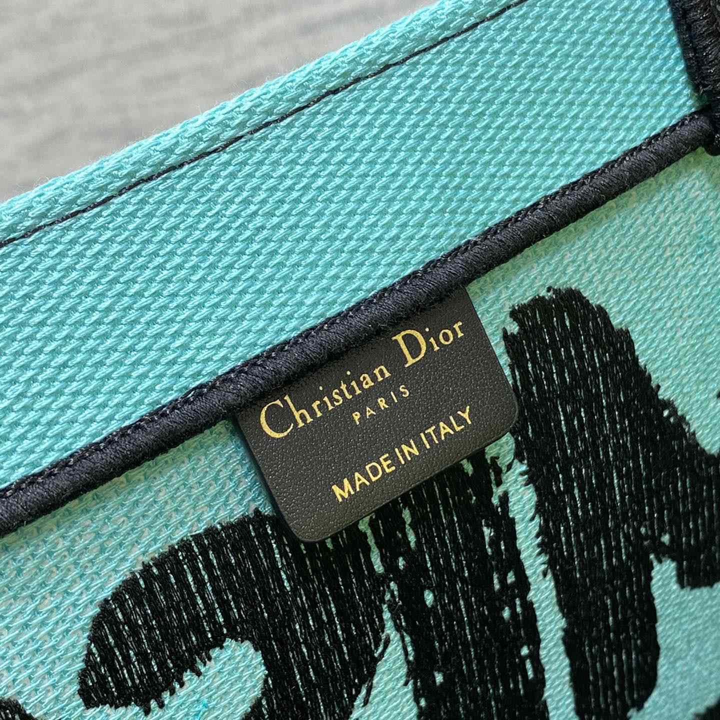 Dior Medium Dior Book Tote - 